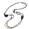 Halsketting blauw 101148607