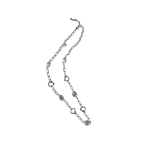 Halsketting met parels 101164200