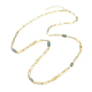 Halsketting Turquoise 101164433