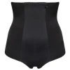 Hoge Slip Ulla corrigerend zwart 37/15