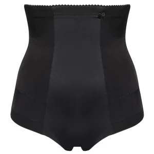 Hoge Slip Ulla corrigerend zwart 37/15