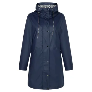 Jas Brandtex D.blauw 218313