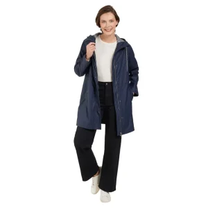 Jas Brandtex D.blauw 218313