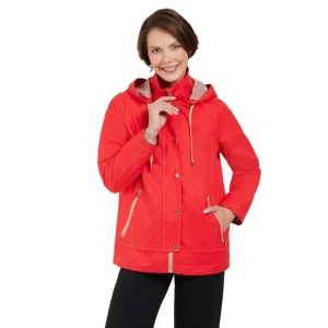 Jas Brandtex rood 218295