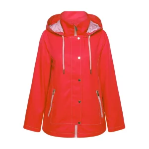 Jas Brandtex rood 218295