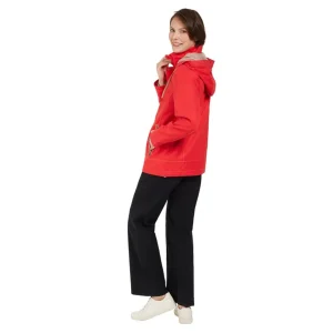 Jas Brandtex rood 218295