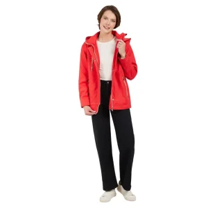 Jas Brandtex rood 218295