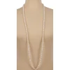 Ketting parels L=112 cm