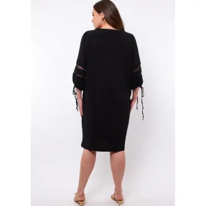 Kleed / Tuniek Exxcellent zwart Imara 25ZZE16