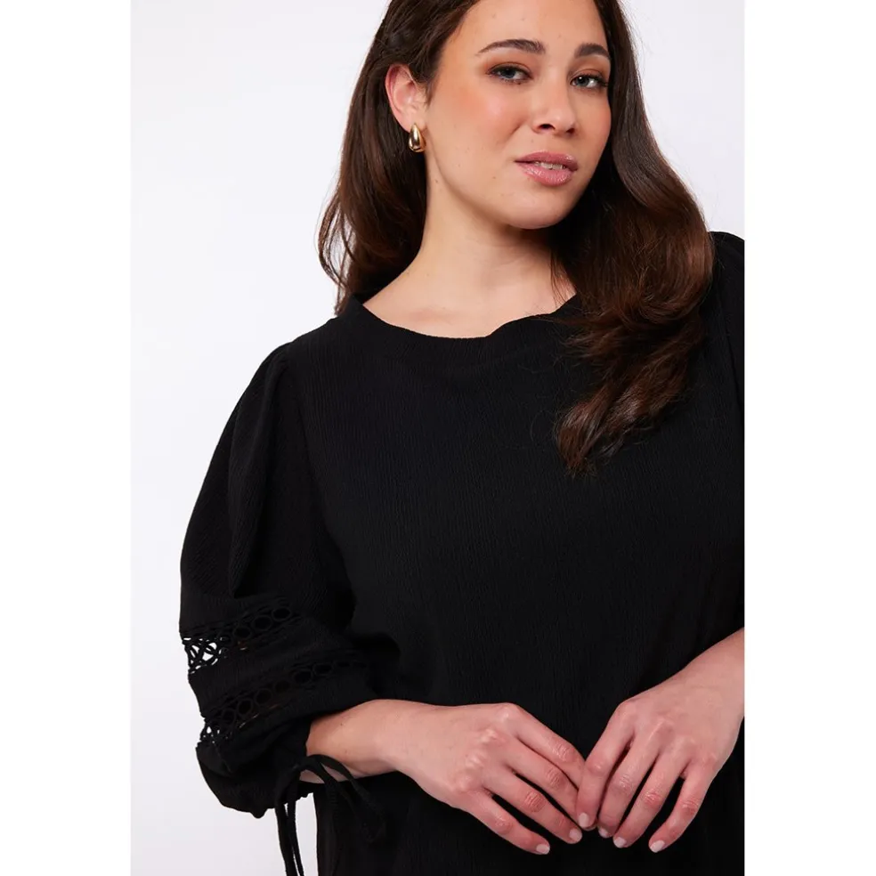 kleed__tuniek_exxcellent__4.webp Kleed / Tuniek Exxcellent zwart Imara 25ZZE16