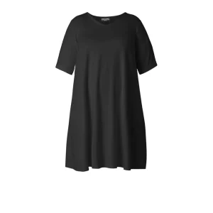 Kleed Base Level Curvy zwart Abernathy 7000027