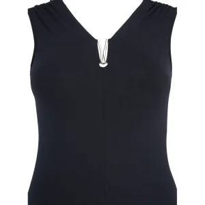 Kleed Dorisstreich D.blauw 666270