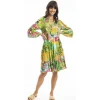 Kleed Escape multicolor 30112
