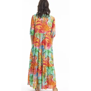 Kleed Escape multicolor 30089