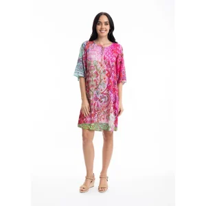 Kleed Orientique multicolor Rambagh 71486