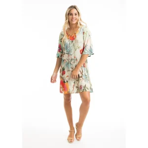 Kleed Orientique multicolor Vintage 71486