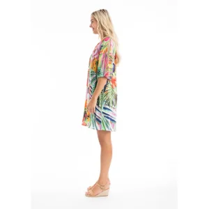 Kleed Orientique multicolor Rio 71486