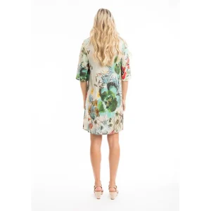 Kleed Orientique multicolor Vintage 71486