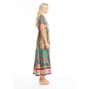 Kleed Orientique multicolor 61671