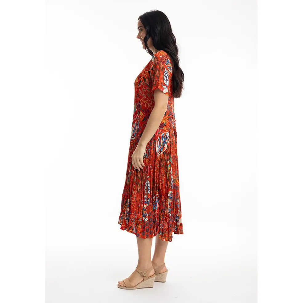 kleed_orientique_rood_mul_2.webp Kleed Orientique rood multicolor 91011