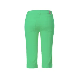 Kniebroek Stark groen Janna 44 4464 65b