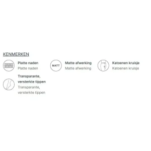 Kousen Cette skin Jersey 30 DEN 715 040