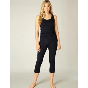 legging 7/8 Base Level D.blauw Ycarus 6000025