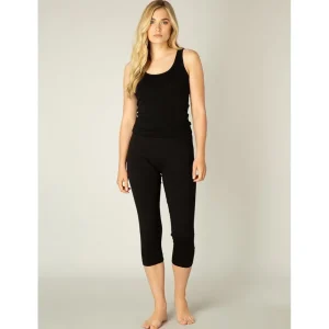 legging 7/8 Base Level zwart Ycarus 6000025