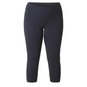 Legging Base Level Curvy D.blauw Audrey 7000025