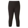 Legging Base Level Curvy Zwart Audrey