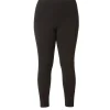 Legging Base Level Curvy zwart Andrea 7000026