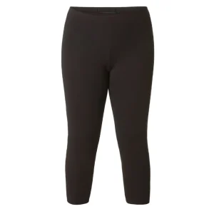 Legging Base Level Curvy Zwart Audrey