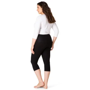 Legging Base Level Curvy Zwart Audrey