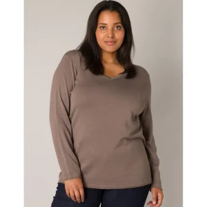 Pull Base Level Curvy D.taupe Anine 7000024