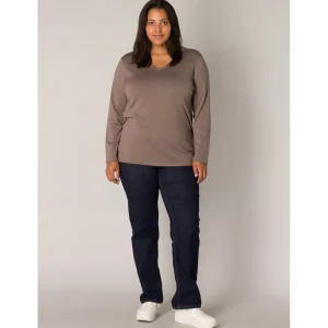 Pull Base Level Curvy D.taupe Anine 7000024