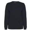 Pull Brandtex D.blauw 218489