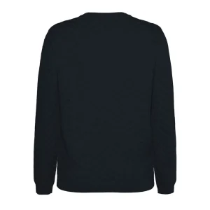 Pull Brandtex D.blauw 218489