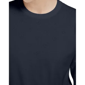 Pull Brandtex D.blauw 218487 3720