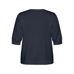 Pull Brandtex D.blauw 218487 3720