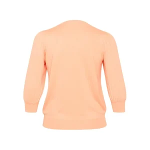 Pull Kaffe Curve gebreid peach 10582202