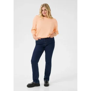 Pull Kaffe Curve gebreid peach 10582202
