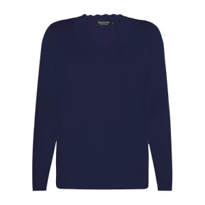 Pull Signature D.blauw 218274 3808