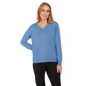 Pull Signature L.blauw 218274 3133