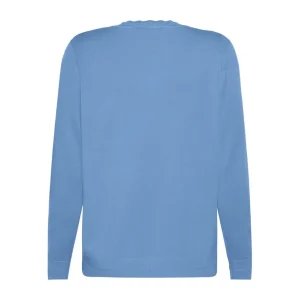 Pull Signature L.blauw 218274 3133