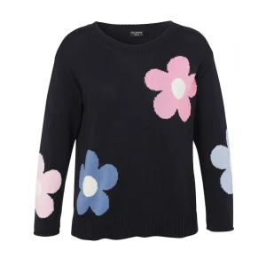 Pull Via Appia Due D.blauw multi 2511511