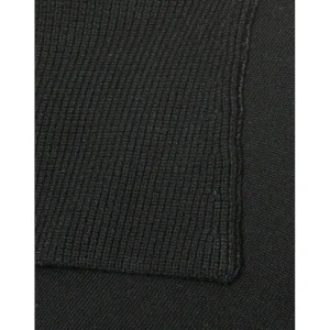Pull Via Appia Due gebreid zwart 2415883