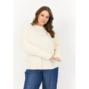 Pull Wasabi creme Sabina 34 w20302