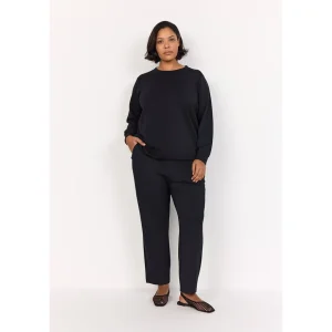 Pull Wasabi zwart Sabina 34 w20302