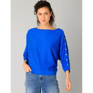 Pull Yest kobalt Raina 0005097