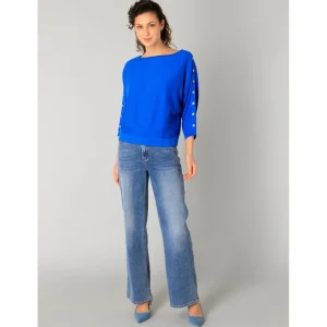 Pull Yest kobalt Raina 0005097